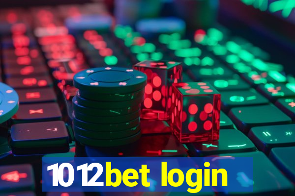 1012bet login